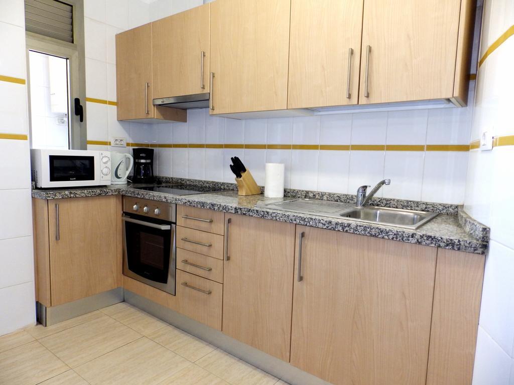 Apartamentos Medano - Oeste 엘메다노 외부 사진
