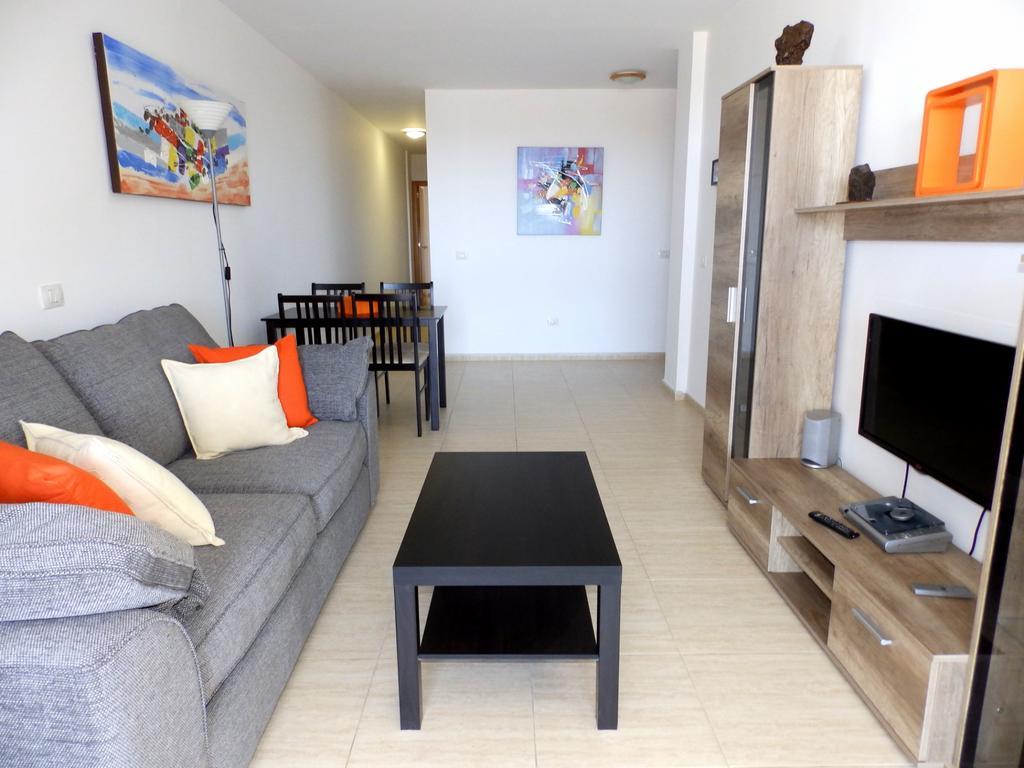 Apartamentos Medano - Oeste 엘메다노 외부 사진