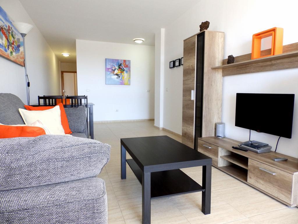 Apartamentos Medano - Oeste 엘메다노 외부 사진