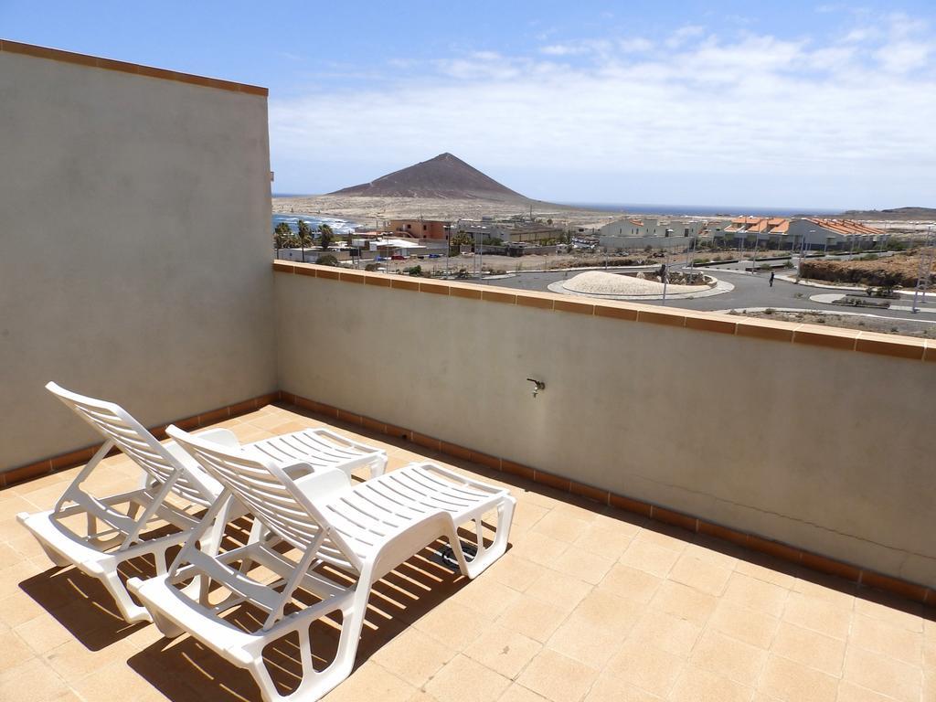 Apartamentos Medano - Oeste 엘메다노 외부 사진